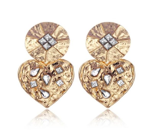 handmade crystal gold pladed earrings fashion circle inlay rhinestone earring african party jewelry set dubai gold jewelry3184267, Silver
handmade crystal gold pladed earrings fashion circle inlay rhinestone earring african party jewelry set dubai gold jewelry3184267, Silver
