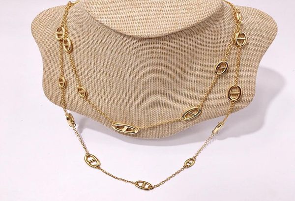 womens stainless steel chain couples triple leaf necklaces pendants for womenrose gold couples jewelry love necklace2966838, Silver
womens stainless steel chain couples triple leaf necklaces pendants for womenrose gold couples jewelry love necklace2966838, Silver