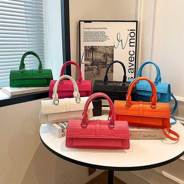 fashion crocodile pattern women's small square bag 2023 new advanced feeling stick handbag trendy shoulder bag
fashion crocodile pattern women's small square bag 2023 new advanced feeling stick handbag trendy shoulder bag