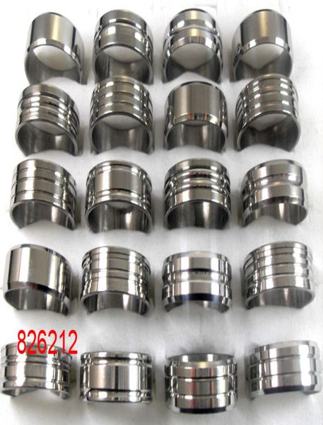 bulk lots 100pcs silver design mix men women stainless steel rings fashion quality band rings whole jewelry lots9157522
bulk lots 100pcs silver design mix men women stainless steel rings fashion quality band rings whole jewelry lots9157522
