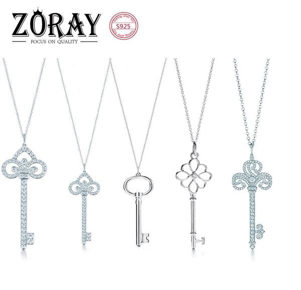 statement necklaces supplies micro pave zircon pendant key necklace for women girl christmas gift jewelry wholesale6420957, Silver
statement necklaces supplies micro pave zircon pendant key necklace for women girl christmas gift jewelry wholesale6420957, Silver