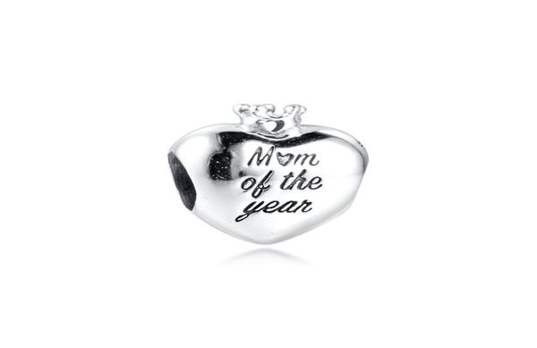 mum of the year charms s925 original beads for jewelry making sterling silver jewellry fit bead charm bracelets necklace diy for women gift, Bronze;silver
mum of the year charms s925 original beads for jewelry making sterling silver jewellry fit bead charm bracelets necklace diy for women gift, Bronze;silver
