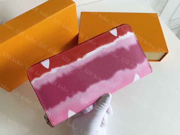 2023 fashion flowers designer wallets luxurys men women leather bags quality classic letters key coin purse plaid card holder m69110, Red;black
2023 fashion flowers designer wallets luxurys men women leather bags quality classic letters key coin purse plaid card holder m69110, Red;black