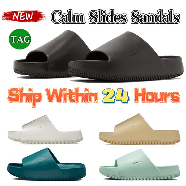 designer sandal men women calm slides sandals black seasame sail white geode teal jade ice rubber slippers summer beach mens flat heel class
designer sandal men women calm slides sandals black seasame sail white geode teal jade ice rubber slippers summer beach mens flat heel class