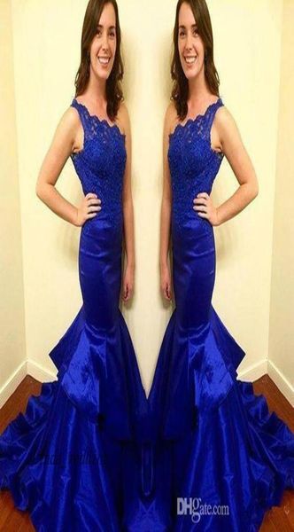 2019 royal blue one shoulder arabic prom dress elegant south african lace bodice long graduation evening party gown plus size cust5440455, Black
2019 royal blue one shoulder arabic prom dress elegant south african lace bodice long graduation evening party gown plus size cust5440455, Black