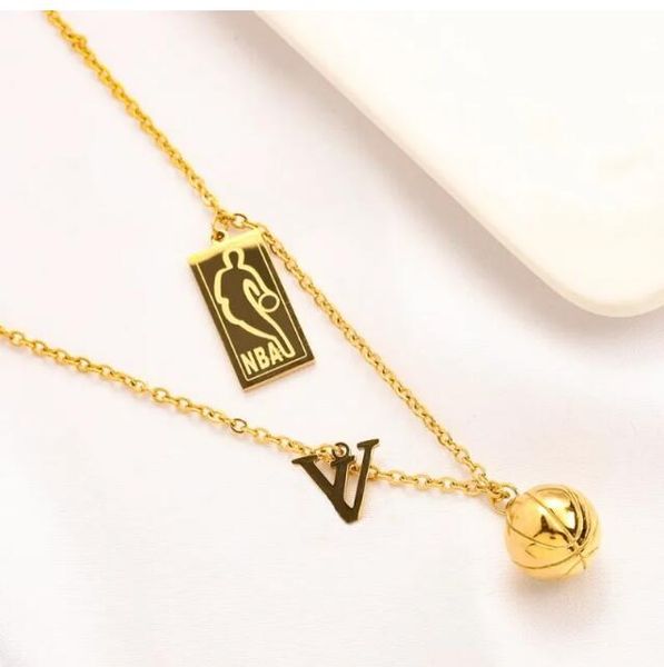 never fading 18k gold plated brand designer pendants necklaces crystal stainless steel letter choker pendant necklace chain jewelry accessor, Silver
never fading 18k gold plated brand designer pendants necklaces crystal stainless steel letter choker pendant necklace chain jewelry accessor, Silver