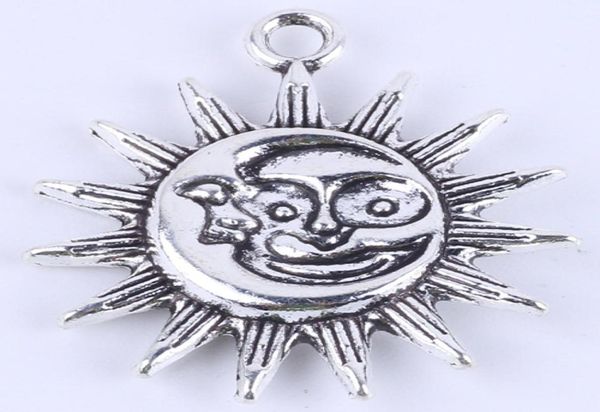 new fashion silvercopper retro sun moon pendant manufacture diy jewelry pendant fit necklace or bracelets charm 100pcslot 5484w6805552, Bronze;silver
new fashion silvercopper retro sun moon pendant manufacture diy jewelry pendant fit necklace or bracelets charm 100pcslot 5484w6805552, Bronze;silver