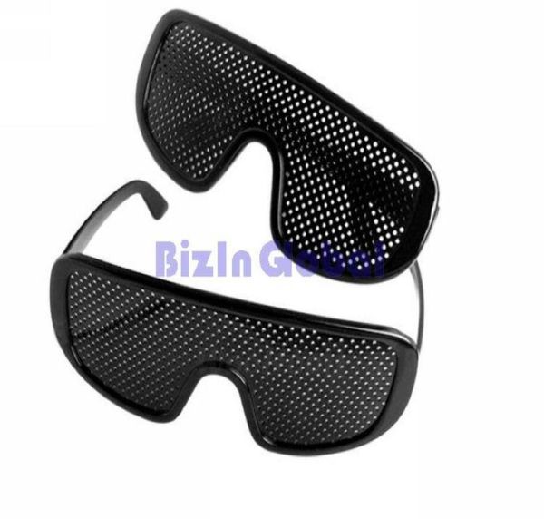 pinhole glasses pin hole eyes glasses eyewear activate your natural vision 5 pcs lot3717665
pinhole glasses pin hole eyes glasses eyewear activate your natural vision 5 pcs lot3717665