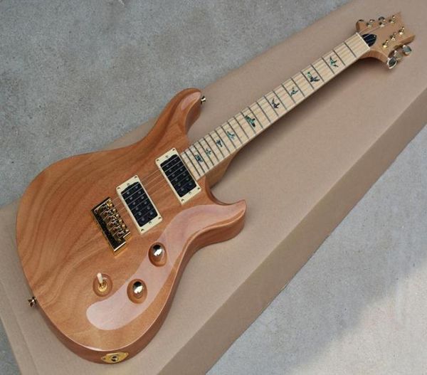 factory custom natural wood color electric guitar with flame maple neckabalone bird fret inlaymaple fretboardcan be customized2658597
factory custom natural wood color electric guitar with flame maple neckabalone bird fret inlaymaple fretboardcan be customized2658597