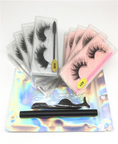 new 3d mink eyelashes with eyelash eyeliner glue tweezer lash brush false eyelash extension soft long 3d mink lashes makeup faux m7701357 
new 3d mink eyelashes with eyelash eyeliner glue tweezer lash brush false eyelash extension soft long 3d mink lashes makeup faux m7701357