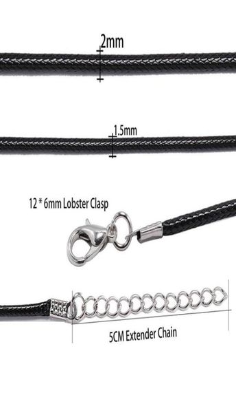 10 pcslot dia 152mm real leather cord necklace with clasp adjustable braided rope for jewelry making diy necklace wmtbev3278122, White;red
10 pcslot dia 152mm real leather cord necklace with clasp adjustable braided rope for jewelry making diy necklace wmtbev3278122, White;red