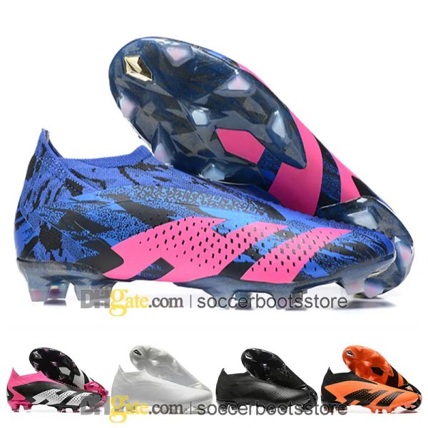 gift bag kids football boots predators accuracy fg cleats predators pogba leather mens high ankle soccer shoes athletic outdoor trainer, Black
gift bag kids football boots predators accuracy fg cleats predators pogba leather mens high ankle soccer shoes athletic outdoor trainer, Black