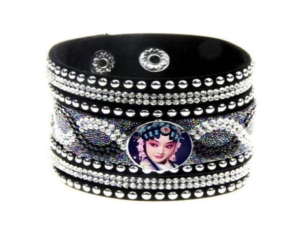 wide bracelets bangles for dye sublimation button bracelet fashion jewelry for women heat transfer blank consumables 18mm74803604402713, Black
wide bracelets bangles for dye sublimation button bracelet fashion jewelry for women heat transfer blank consumables 18mm74803604402713, Black