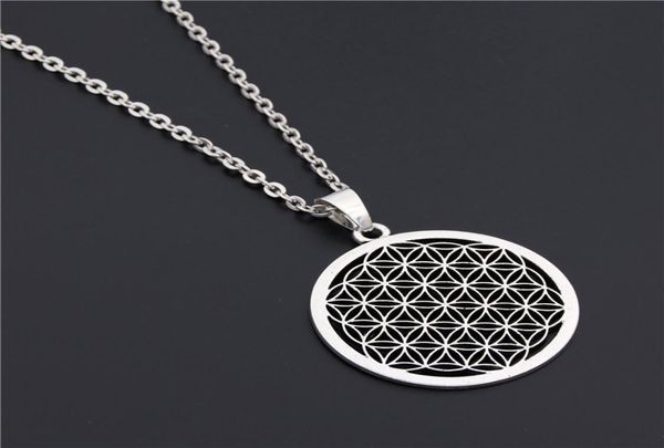 1pc flower of life buddhist necklace long chain seed of life sacred geometry jewelry fleur de vie yoga namaste necklace1252351, Silver
1pc flower of life buddhist necklace long chain seed of life sacred geometry jewelry fleur de vie yoga namaste necklace1252351, Silver