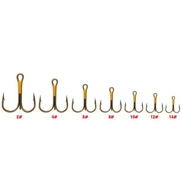 baits 7size gold stainless steel fishing hook treble hooks with barb freshwater saltwat jllhez7369857
baits 7size gold stainless steel fishing hook treble hooks with barb freshwater saltwat jllhez7369857