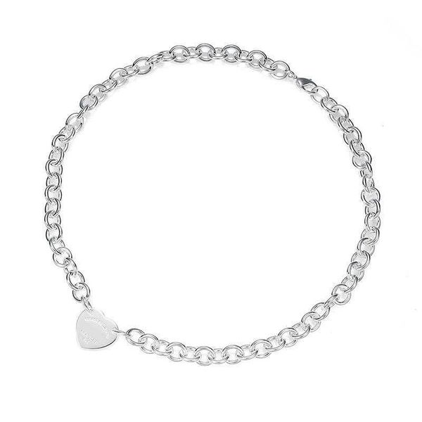 tiffayffay necklace women's long thick chain fashion high jewelry heart-shaped pendant, Black
tiffayffay necklace women's long thick chain fashion high jewelry heart-shaped pendant, Black