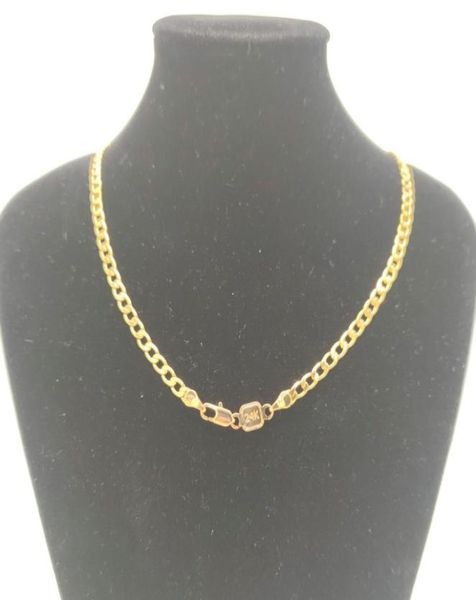 24k gold gf 4mm cubancurb link chain necklace miami pt fully choker hip hop diy stamp 24quot unisex4412573, Silver
24k gold gf 4mm cubancurb link chain necklace miami pt fully choker hip hop diy stamp 24quot unisex4412573, Silver