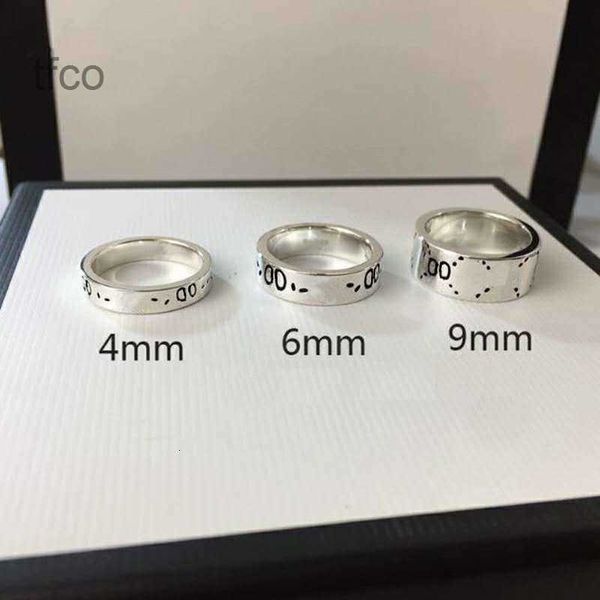 men's and women's skull ring head platinum plated silver titanium steel letter g designer classic fashion luxury jewelry does not
men's and women's skull ring head platinum plated silver titanium steel letter g designer classic fashion luxury jewelry does not