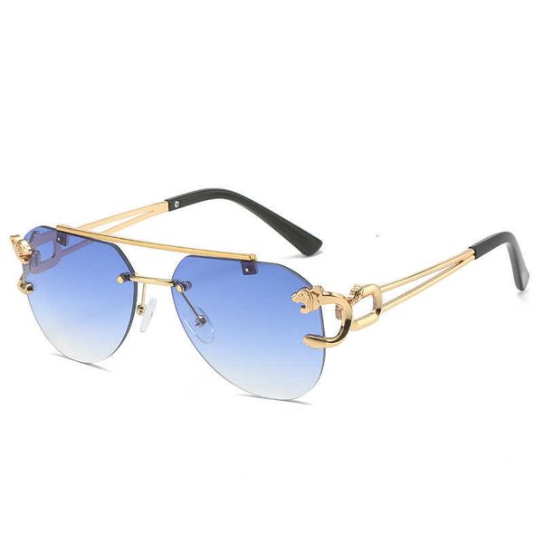 Fashion carti top sunglasses 2022 New Frameless Leopard Head Sunglasses for Women and Men Double Beam Personalized Trimmed Toad Mirror Glasses with logo box
Fashion carti top sunglasses 2022 New Frameless Leopard Head Sunglasses for Women and Men Double Beam Personalized Trimmed Toad Mirror Glasses with logo box