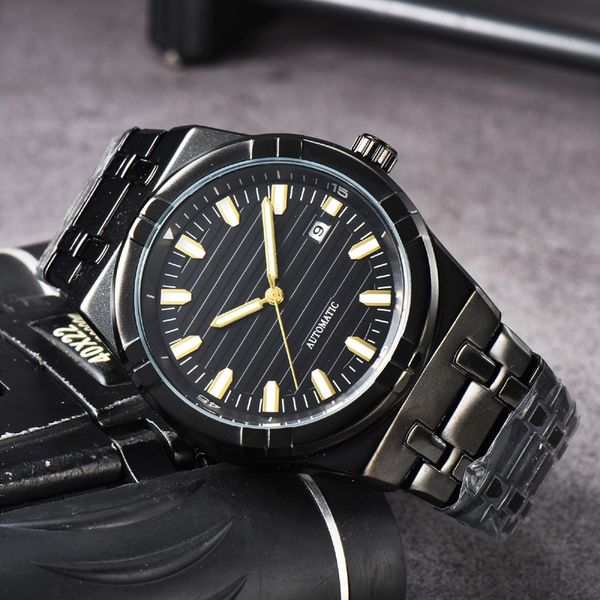 wrist watches for men 2023 new mens watches all dial work automatic machinery watch luxury brand clock men fashion rubber watch band aps 05, Slivery;golden
wrist watches for men 2023 new mens watches all dial work automatic machinery watch luxury brand clock men fashion rubber watch band aps 05, Slivery;golden