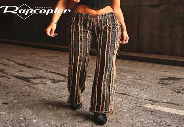 rapcopter cross tie up jeans y2k retro denim pants streetwear harajuku cargo pants women patched tassel jeans mom trousers 90s h095049181, Blue
rapcopter cross tie up jeans y2k retro denim pants streetwear harajuku cargo pants women patched tassel jeans mom trousers 90s h095049181, Blue