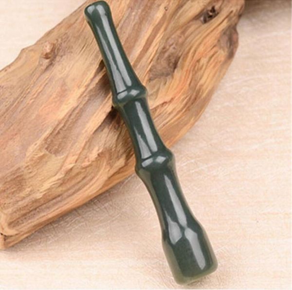 natural hetian jade sapphire cigarette holder men and women models cigarette rod filter handcarved a goods jade for her boyfriend6832591, Silver
natural hetian jade sapphire cigarette holder men and women models cigarette rod filter handcarved a goods jade for her boyfriend6832591, Silver