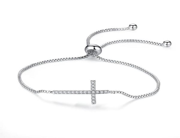 christian cubic zircon cz cluster cross crucifix adjustable box chain bracelets bangles fashion womens jewelry for party4758055, Golden;silver
christian cubic zircon cz cluster cross crucifix adjustable box chain bracelets bangles fashion womens jewelry for party4758055, Golden;silver