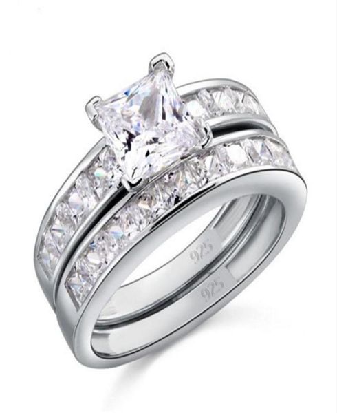 luxury size 5678910 jewelry 10kt white gold filled z princess cut simulated diamond wedding ring set gift with box 43 n26987241, Silver
luxury size 5678910 jewelry 10kt white gold filled z princess cut simulated diamond wedding ring set gift with box 43 n26987241, Silver