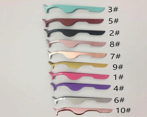 10 styles false eyelash tweezers fake eye lash applicator eyelash extension curler nipper auxiliary clip clamp makeup tools with o2315482
10 styles false eyelash tweezers fake eye lash applicator eyelash extension curler nipper auxiliary clip clamp makeup tools with o2315482