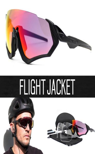 new pattern oo9401 cycling glasses bicycle outdoor sport polarized light riding mirror flight jacket6901951, Black 
new pattern oo9401 cycling glasses bicycle outdoor sport polarized light riding mirror flight jacket6901951, Black