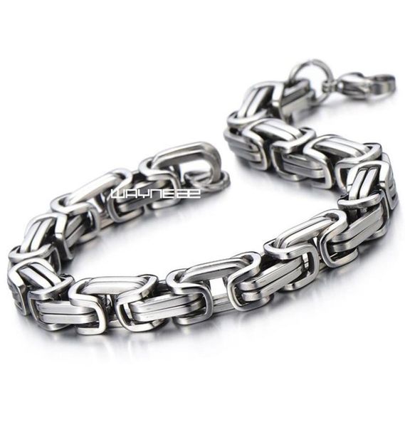 men 9k 9ct white gold gf 215cm length 8mm width heavy bracelet bangle b1061451516, Black
men 9k 9ct white gold gf 215cm length 8mm width heavy bracelet bangle b1061451516, Black