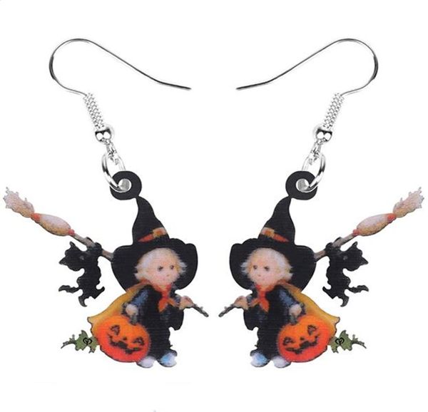 dangle chandelier acrylic halloween broom hat witch pumpkin black cat earrings drop decoration jewelry women girls teens party g5120784, Silver
dangle chandelier acrylic halloween broom hat witch pumpkin black cat earrings drop decoration jewelry women girls teens party g5120784, Silver