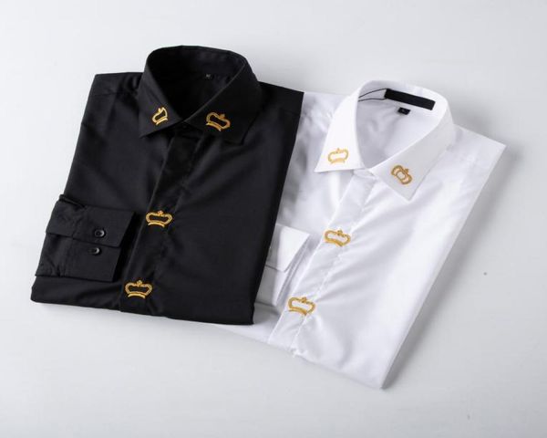 men039s dress shirt designer men039s fashion social red check men s solid color business casual long sleeve size s5xl6608189, White;black
men039s dress shirt designer men039s fashion social red check men s solid color business casual long sleeve size s5xl6608189, White;black