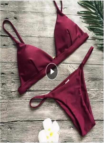 2019 women micro bikini set push up swimwear solid beach bathing suit brazilian thong swimsuit for girls bikini swim suit femme2124626
2019 women micro bikini set push up swimwear solid beach bathing suit brazilian thong swimsuit for girls bikini swim suit femme2124626