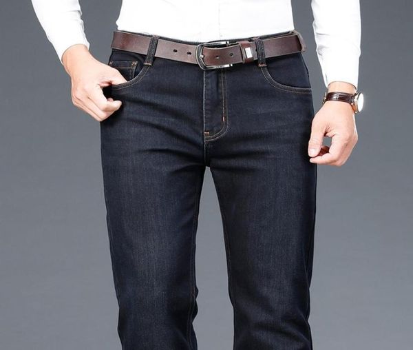 2020 new men039s graphene functional fabric business black straightleg jeans classic loose stretch jeans men039s brand trou4269259, Blue
2020 new men039s graphene functional fabric business black straightleg jeans classic loose stretch jeans men039s brand trou4269259, Blue
