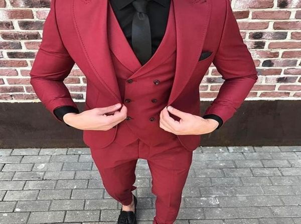 2020 men039s red notched lapel wedding suits evening party prom bridegroom custom made slim fit casual three pieces man tu5186657, Black;gray
2020 men039s red notched lapel wedding suits evening party prom bridegroom custom made slim fit casual three pieces man tu5186657, Black;gray