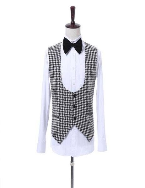 new fashion houndstooth vests cotton herringbone british style mens waistcoat tailor slim fit vests wedding wear for men no025664227, Black
new fashion houndstooth vests cotton herringbone british style mens waistcoat tailor slim fit vests wedding wear for men no025664227, Black