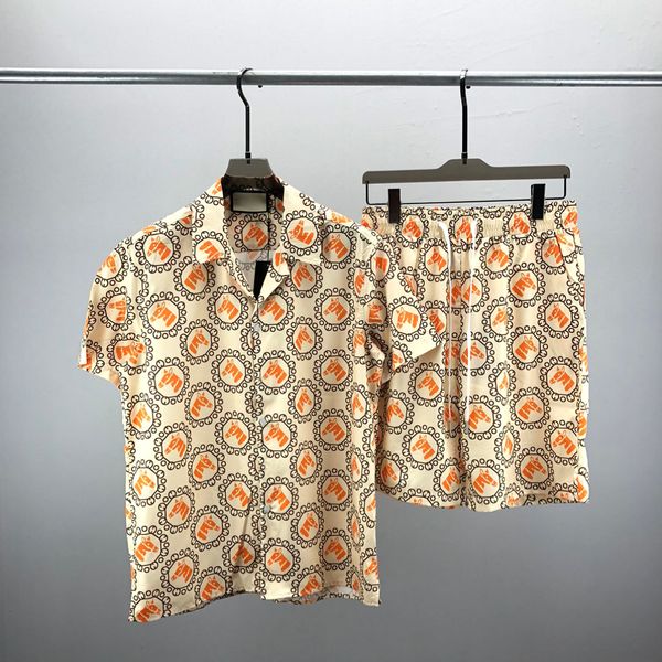 2 summer fashion mens tracksuits hawaii beach pants set designer shirts printing leisure shirt man slim fit the board of directors short sle, Gray
2 summer fashion mens tracksuits hawaii beach pants set designer shirts printing leisure shirt man slim fit the board of directors short sle, Gray