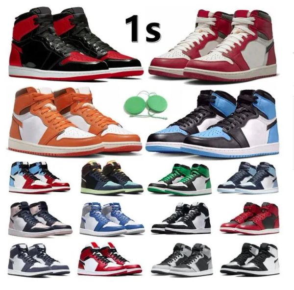 1 1s unc toe big kids basketball shoes sneaker lost found gorge lucky green starfish bred patent dark mocha grey fog true blue shadow girl t, Black
1 1s unc toe big kids basketball shoes sneaker lost found gorge lucky green starfish bred patent dark mocha grey fog true blue shadow girl t, Black