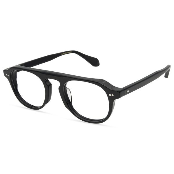 men optical glasses brand mens thick spectacle frames vintage fashion casual plank frame for women hanmade myopia eyeglasses with box, Silver
men optical glasses brand mens thick spectacle frames vintage fashion casual plank frame for women hanmade myopia eyeglasses with box, Silver