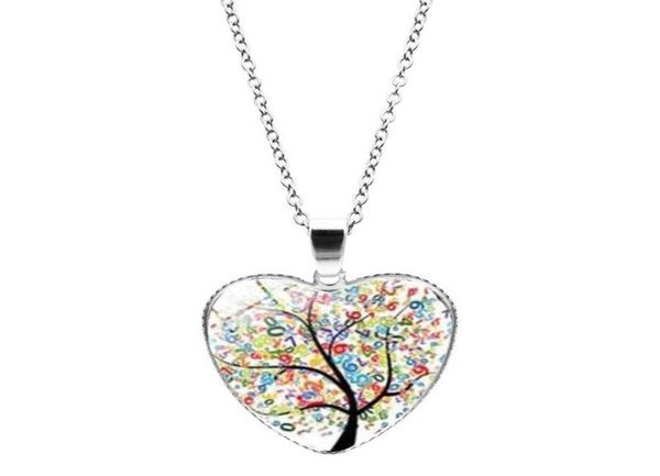 tree of life necklace colorful heart pendant necklaces chain fashion jewelry for women girls gift will and sandy8424998, Silver
tree of life necklace colorful heart pendant necklaces chain fashion jewelry for women girls gift will and sandy8424998, Silver