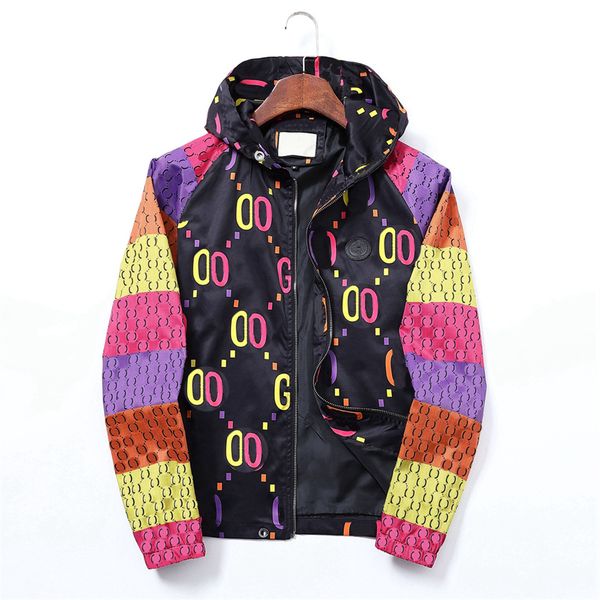 2023 fashion mens jacket designer for men woman coat spring utumn outwear windbreaker zipper man casual jackets outside sport 003, Black;brown
2023 fashion mens jacket designer for men woman coat spring utumn outwear windbreaker zipper man casual jackets outside sport 003, Black;brown