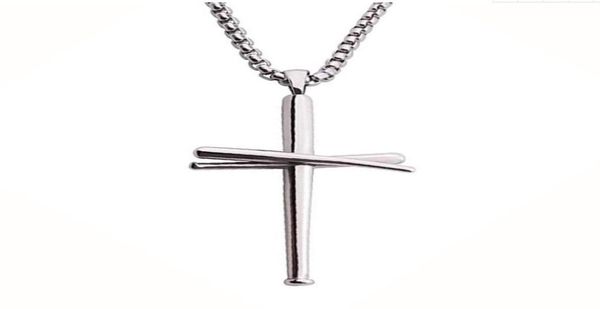 100 silver cross baseball bat cross pendant necklace gold silver black color stainless steel baseball cross pendant necklace for w3107735
100 silver cross baseball bat cross pendant necklace gold silver black color stainless steel baseball cross pendant necklace for w3107735