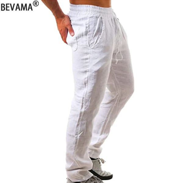 men's pants men casual cotton linen pant autumn solid color sweatpants trousers large size sport clothing 230715, Black
men's pants men casual cotton linen pant autumn solid color sweatpants trousers large size sport clothing 230715, Black
