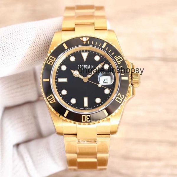 design watch aaa automatic mechanical mens ceramic waterproof 40mm material luminous pointer calendar display 904 steel bracelet design mont, Slivery;golden
design watch aaa automatic mechanical mens ceramic waterproof 40mm material luminous pointer calendar display 904 steel bracelet design mont, Slivery;golden