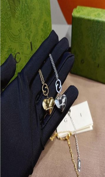 popular brand heart pendant necklace luxury designer necklaces fashion 18k gold plated silver plated long chain high end exquisite4195508
popular brand heart pendant necklace luxury designer necklaces fashion 18k gold plated silver plated long chain high end exquisite4195508