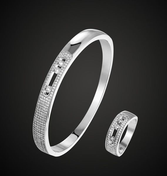 the korean version of the ingenious zircon bracelet micro inlaid versatile woman light women bracelet ring set fashionable hand ac2629075, Black
the korean version of the ingenious zircon bracelet micro inlaid versatile woman light women bracelet ring set fashionable hand ac2629075, Black