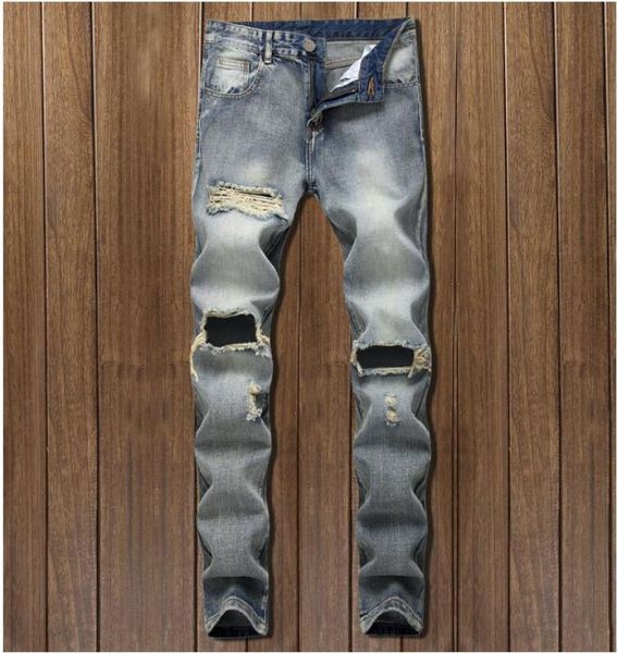 new trend jeans men039s loose straight casual pants retro slim pants nostalgic7646517, Blue
new trend jeans men039s loose straight casual pants retro slim pants nostalgic7646517, Blue