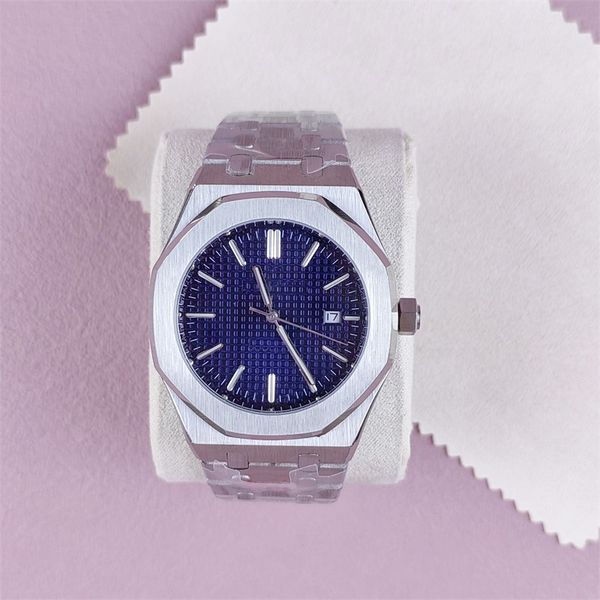 fashion royal watch for mens plated silver gold watches oak waterproof geometric montre homme automatic movement high end designer watch sta, Slivery;brown
fashion royal watch for mens plated silver gold watches oak waterproof geometric montre homme automatic movement high end designer watch sta, Slivery;brown