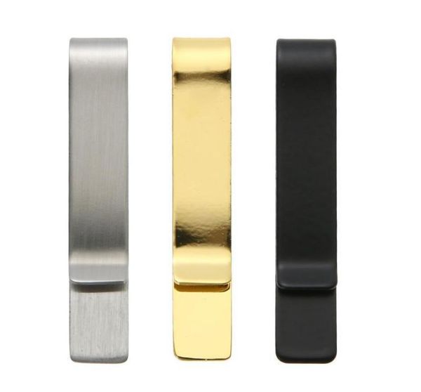 20pcs1pc practical metal stainless steel simple money clip holder folder collar clip dollar cash clamp holder wallet for men women6597480, Black
20pcs1pc practical metal stainless steel simple money clip holder folder collar clip dollar cash clamp holder wallet for men women6597480, Black